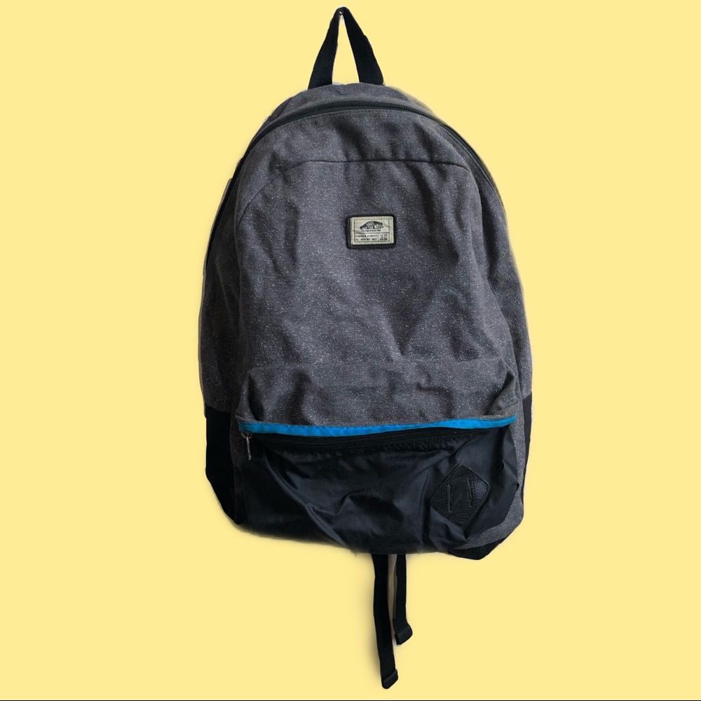 vans off the wall backpack